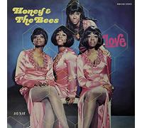 Honey & the Bees - Love (Limited Honey Vinyl Edition) [Vinilo]