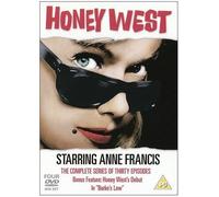 Honey West Complete Series [DVD]
