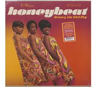 Various Artists Honeybeat 60s Groovy Girl Pop (Vinyl) 12" Album (Import)