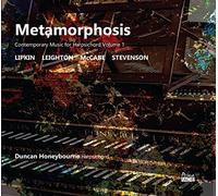 Honeybourne,Duncan - Metamorphosis: Contemporary Music for Harpsichord Volume 1