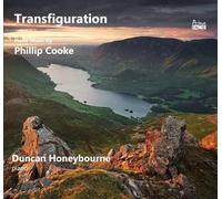 Honeybourne,Duncan - Transfiguration: Piano Music by Phillip Cooke