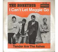 HONEYBUS - I can't let Maggie go / Tender are the ashes / DM 182
