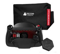 Honeycomb Alpha XPC Captain’s Edition 2025 - Pack simulador de vuelo con yoke, funda protectora y Xbox Hub - Accesorios para Xbox Series X|S y PC