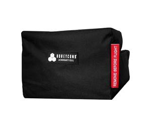 Honeycomb Dust Cover | Cubierta antipolvo para Alpha Flight Controls y Bravo Throttle Quadrant | Cubierta para accesorios de simulación de vuelo [video game] [video game] [Windows 98] [Windows 98]