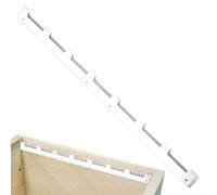 Honeycomb Frame Card Strips, Beehive Sliding Guards, Beehive Spacers, Bee Hive Spacing Strip Frame Spacer Frames for Beekeepers and Beekeeping Tools, 14.5inches