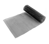 Honeycomb Hex Mesh, 3x6mm Aleación de aluminio Rejilla para coche Malla Hoja Rejilla Cuerpo Parachoques Rhombic Grill Universal