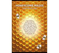 Honeycomb Maze Challenge: 70 Levels from Easy to Hard