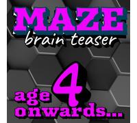 Honeycomb - Maze that are fun Adventure for kids and adults!