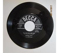 honeycomb / till we two are one 45 rpm single
