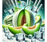 Honeydew Melon Ice - melón honeydew Ice aroma concentrado - Vegano - Sasami - 100ml
