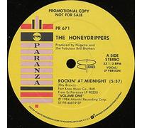 Honeydrippers - Sea of love - Rockin' at midnight