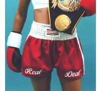 Honeyglaze – Real Deal – Vinilo 12" – Importación USA
