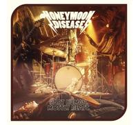 Honeymoon Disease Part Human, Mostly Beast (Vinyl) 12" Album
