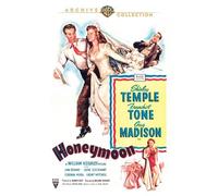 Honeymoon DVD (1947) Shirley Temple, Franchot Tono, Guy Madison William Keighley