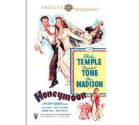 Honeymoon (DVD) Guy Madison Lina Romay Corinna Mura (Importación USA)