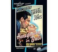 Honeymoon in Bali [Alemania] [DVD]