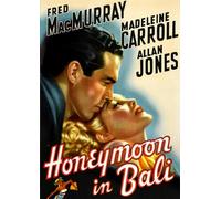 Honeymoon In Bali [Edizione: Stati Uniti] [Italia] [DVD]