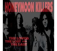 Honeymoon Killers,the - The Loved, The Lost And The Last (LP) [Vinilo]