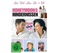 Honeymoon mit Hindernissen - Küssen verboten (DVD)