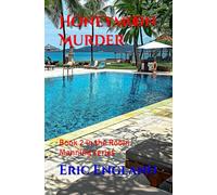Honeymoon Murder: Book 2 in the Robin Manning series (Robin Manning Crime Series)