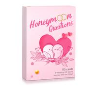 Honeymoon Questions Juego de cartas