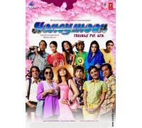 Honeymoon Travels PVT LTD [DVD] [Reino Unido]