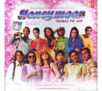 Honeymoon Travels Pvt. Ltd.Name (Hindi Music/ Bollywood Songs / Film Soundtrack / Ranvir Shorey / Diya Mirza/ Various Artists/ Vishal- Shekhar) by Functinernational (2007-01-02)