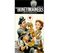 Honeymooners 2: Dog's Life [USA] [VHS]