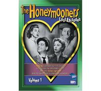 Honeymooners: The Lost Episodes 1 [USA] [DVD]