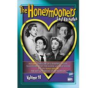 Honeymooners: The Lost Episodes 10 [USA] [DVD]