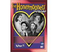 Honeymooners: The Lost Episodes 11 [USA] [DVD]