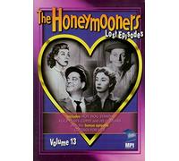 Honeymooners: The Lost Episodes 13 [USA] [DVD]