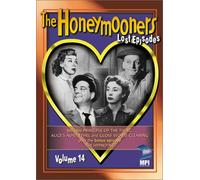 Honeymooners: The Lost Episodes 14 [USA] [DVD]