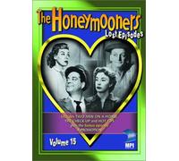 Honeymooners: The Lost Episodes 15 [USA] [DVD]