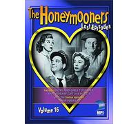 Honeymooners: The Lost Episodes 16 [USA] [DVD]