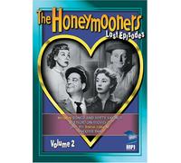 Honeymooners: The Lost Episodes 2 [USA] [DVD]