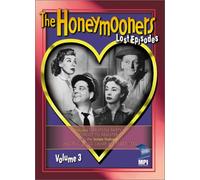 Honeymooners: The Lost Episodes 3 [USA] [DVD]