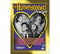Honeymooners: The Lost Episodes 4 [USA] [DVD]