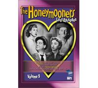 Honeymooners: The Lost Episodes 5 [USA] [DVD]
