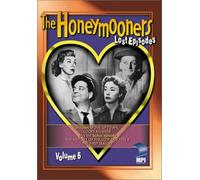 Honeymooners: The Lost Episodes 6 [USA] [DVD]