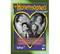 Honeymooners: The Lost Episodes 7 [USA] [DVD]