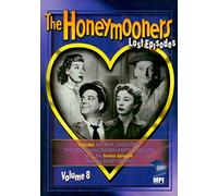 Honeymooners: The Lost Episodes 8 [USA] [DVD]