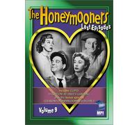 Honeymooners: The Lost Episodes 9 [USA] [DVD]