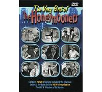 Honeymooners-Very Best: Funniest Mom 1&2/Wit & Wis Ed Norton/Letter to Boss [USA] [DVD]