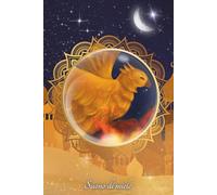 Honeynote SER KAL - Fenice: Quaderno 6x9 con interni esagonali | Collezione ufficiale Suono di miele (Novelle di miele)