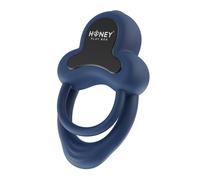 HoneyPlayBox HoneyPlayBox - Anello-Controlado por App Anillo Doble Vibrador