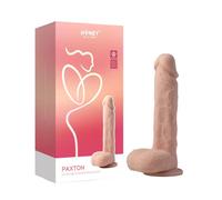 HoneyPlayBox HoneyPlayBox - Paxton Consolador Rotativo Vibrador - 21.9 cm