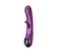 HoneyPlayBox HoneyPlayBox-Tempo-Sensor de Presión Controlado por App Vibrador de Punto G