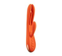 HoneyPlayBox HoneyPlayBox - Terri Vibrador Conejo Controlado por App con Toque de Dedo