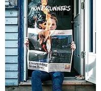 Honeyrunners - Everything Is On Fire